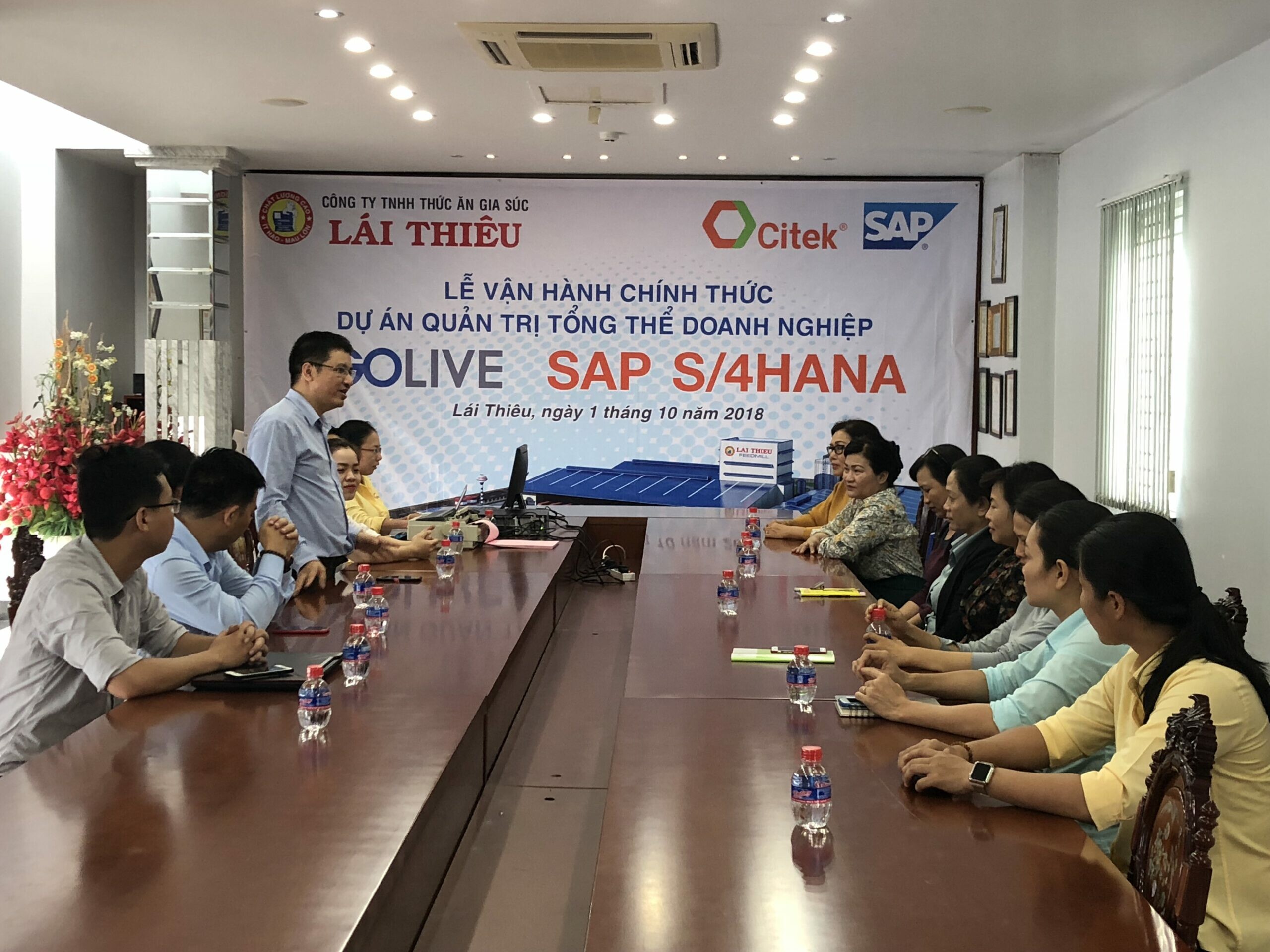 Thức ăn Gia súc Lái Thiêu 6