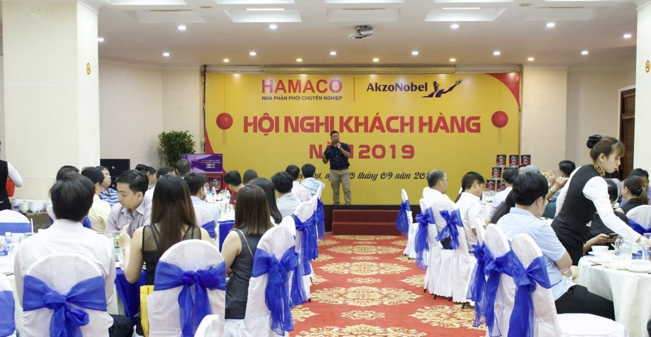 Công ty Vật tư Hậu Giang - HAMACO 6