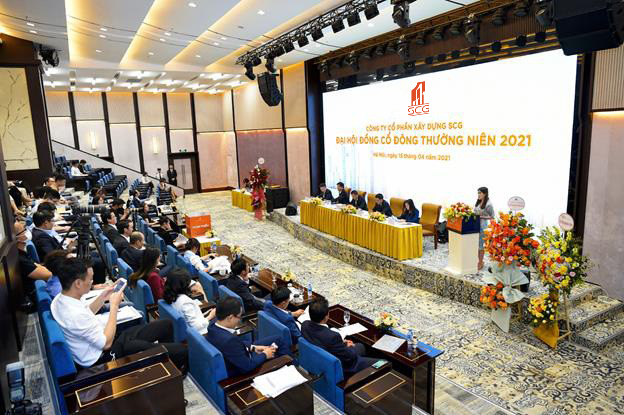 CÔNG TY XÂY DỰNG SCG 6