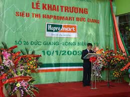 CÔNG TY THƯƠNG MẠI HÀ NỘI - HAPRO 6