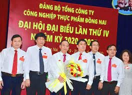 CÔNG TY CÔNG NGHIỆP THỰC PHẨM ĐỒNG NAI - DOFICO 6
