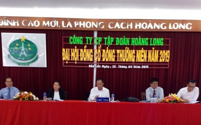 Hoang Long Group (HLG) 6