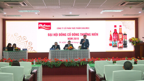 THỰC PHẨM CHOLIMEX 6