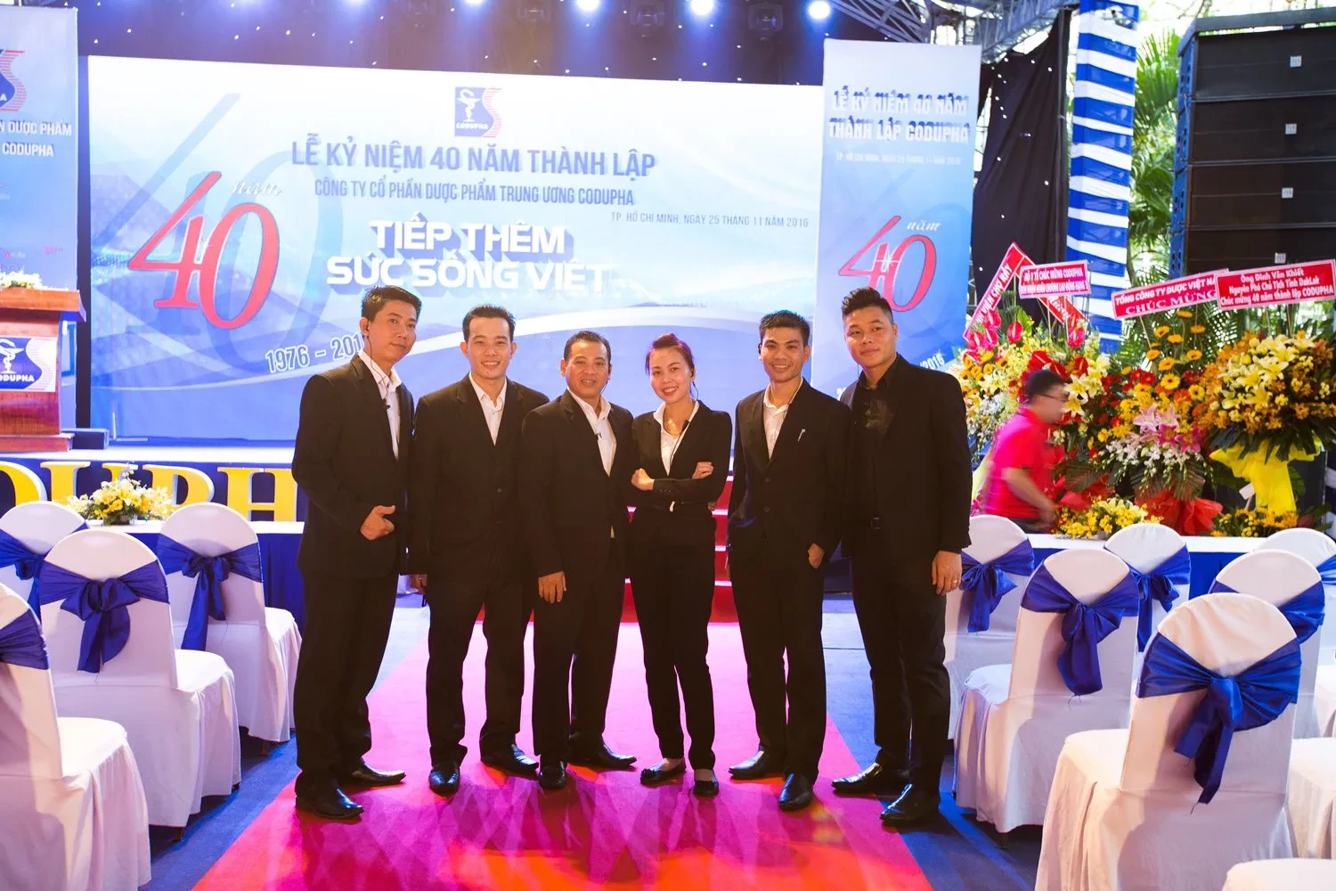 Dược phẩm Trung Ương - Codupha 6