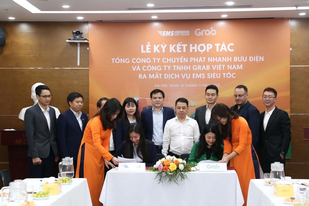 CHUYỂN PHÁT NHANH BƯU ĐIỆN - EMS 6