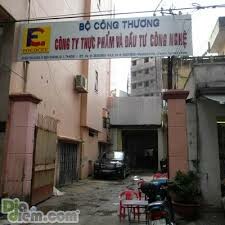 Thực Phẩm và Đầu Tư FOCOCEV 6