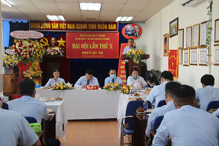 XĂNG DẦU TÍN NGHĨA 6