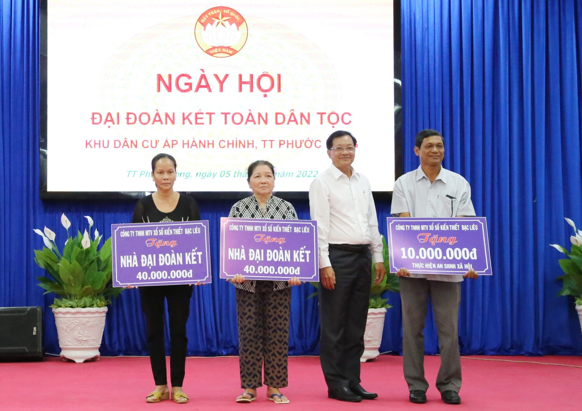 CÔNG TY XỔ SỐ KIẾN THIẾT BẠC LIÊU 6