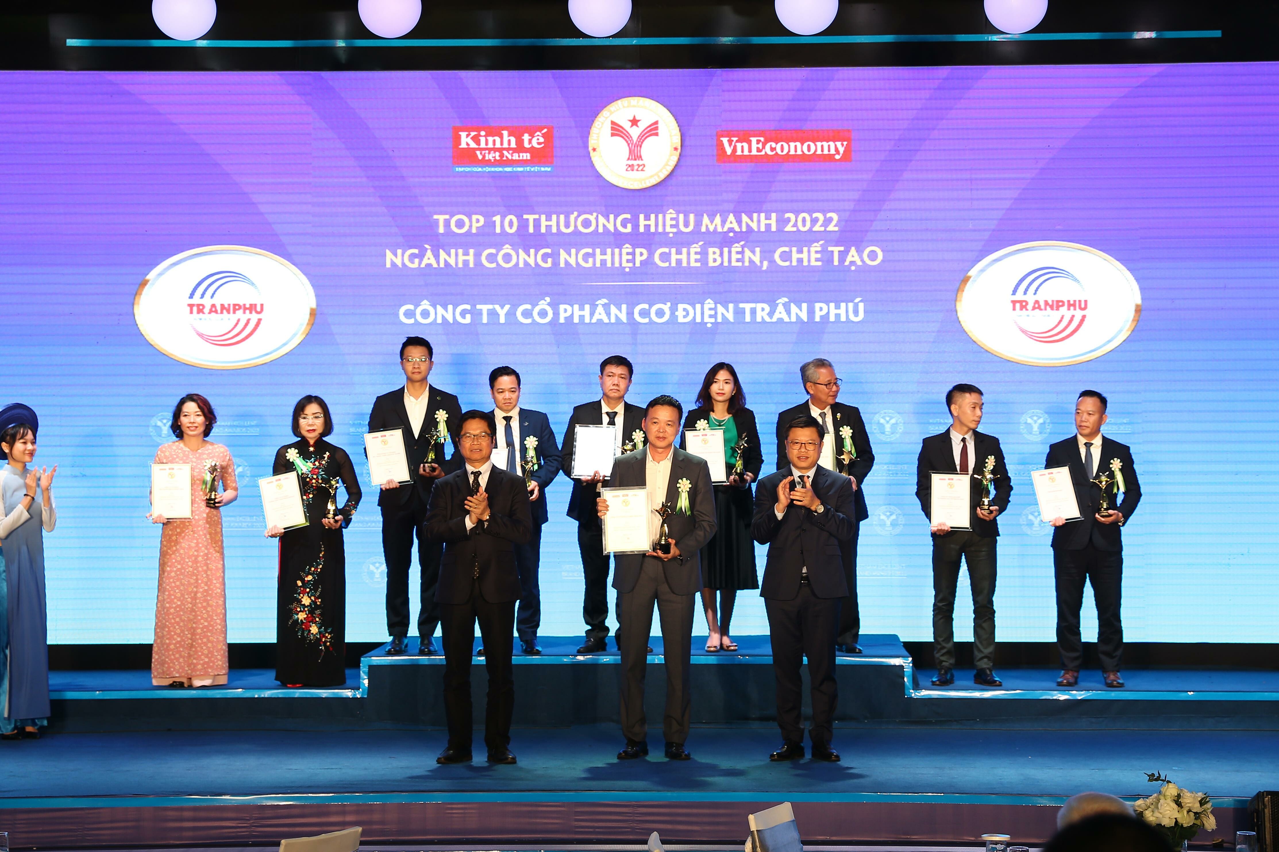 Cơ Điện Trần Phú 6