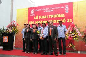 CÔNG TY XĂNG DẦU COMECO 6