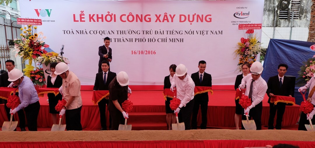 ĐỊA ỐC THÀNH PHỐ - CITYLAND 6