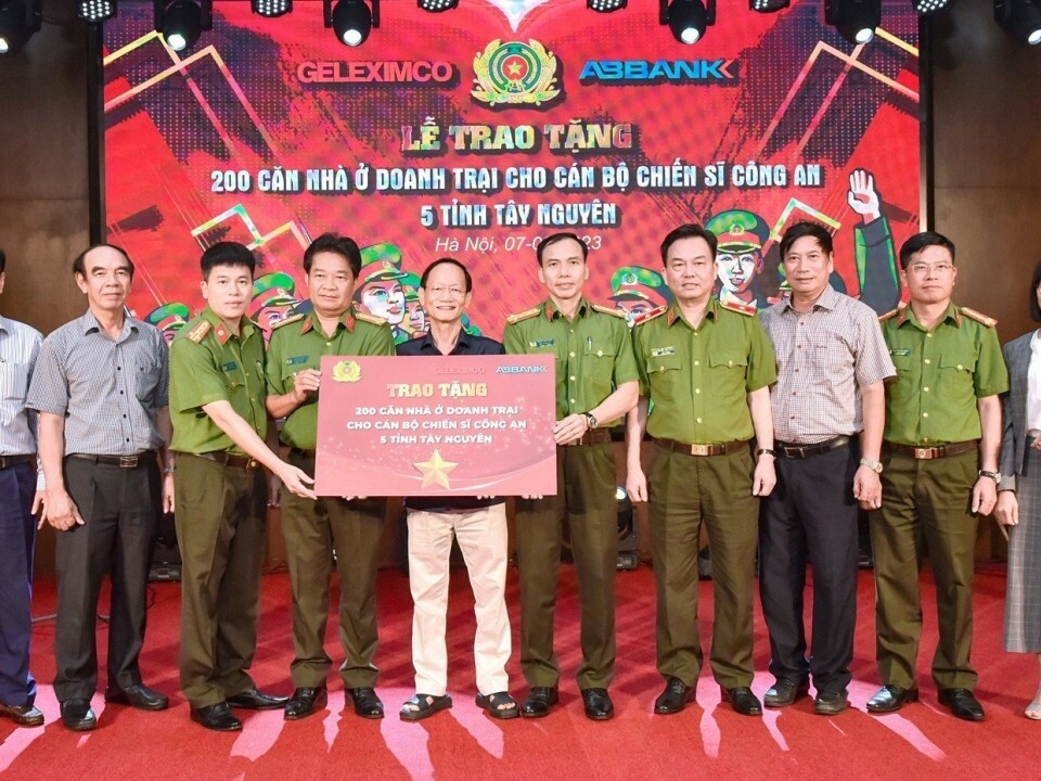 TẬP ĐOÀN GELEXIMCO 6