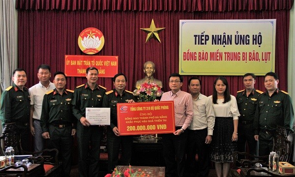 319 BỘ QUỐC PHÒNG 6