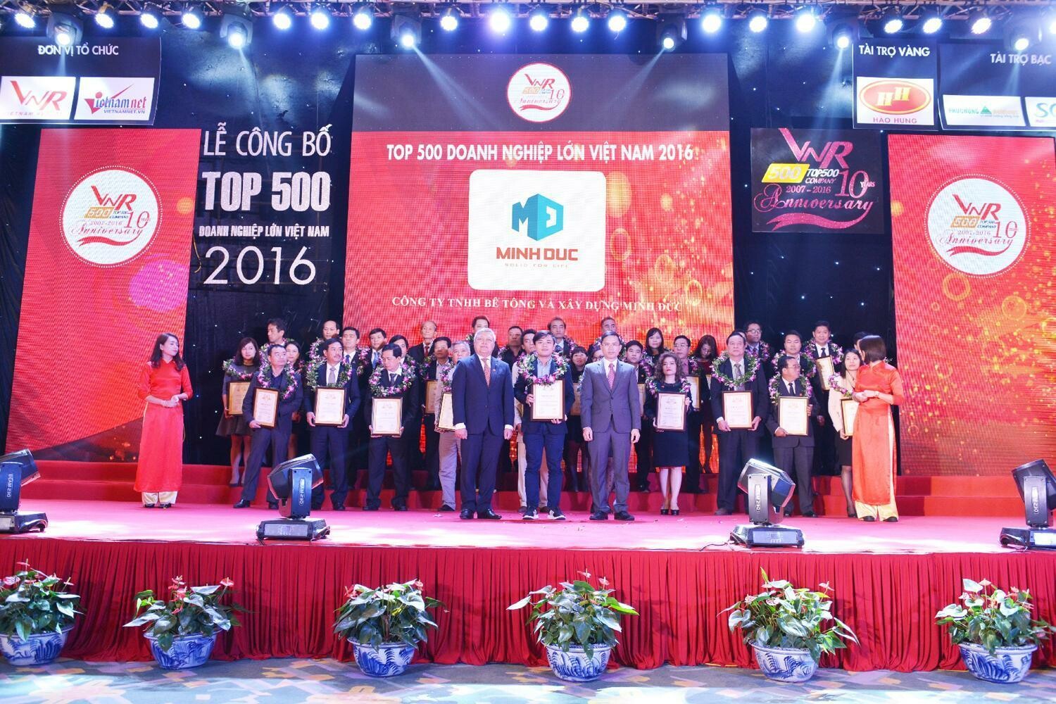 BÊ TÔNG VÀ XÂY DỰNG MINH ĐỨC 6