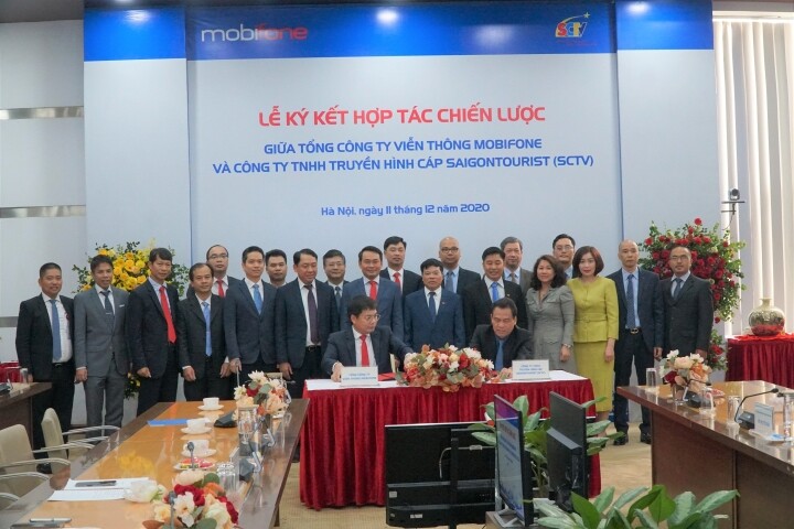 Truyền hình cáp Saigontourist - SCTV 6