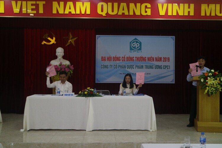 Dược phẩm Trung Ương - CPC1 6