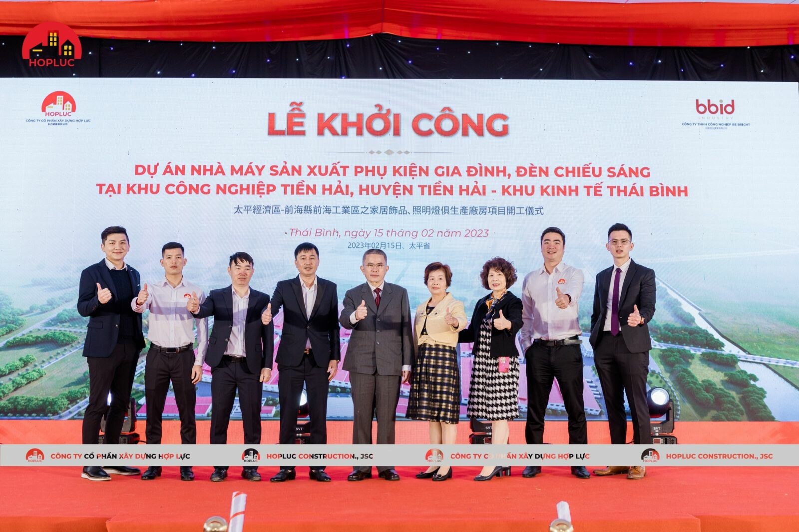 Xây Dựng Hợp Lực 6