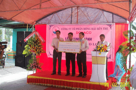 BAO BÌ CARTON ĐÔNG HẢI BẾN TRE - DOHACO 6