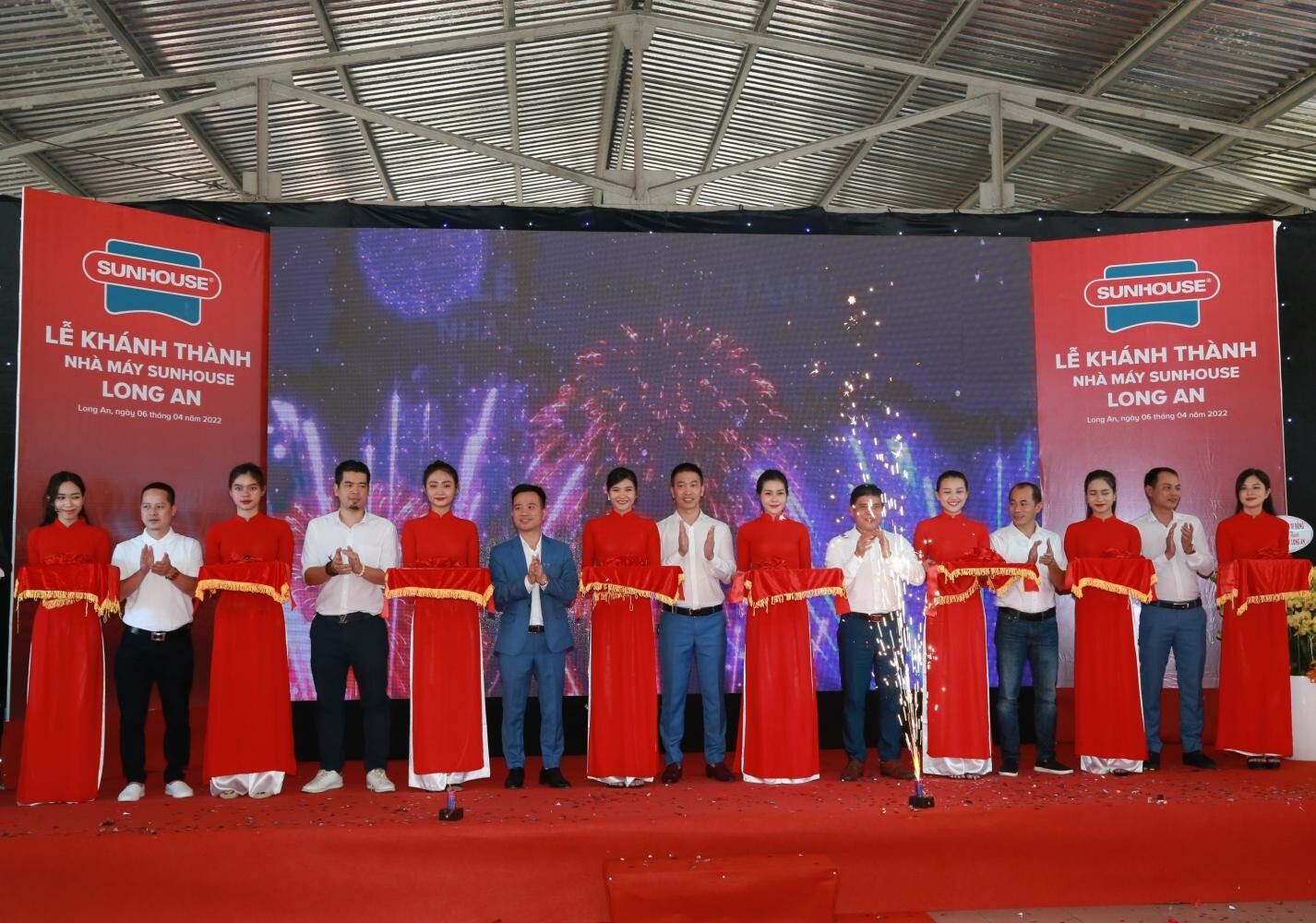 Tập Đoàn Sunhouse 6