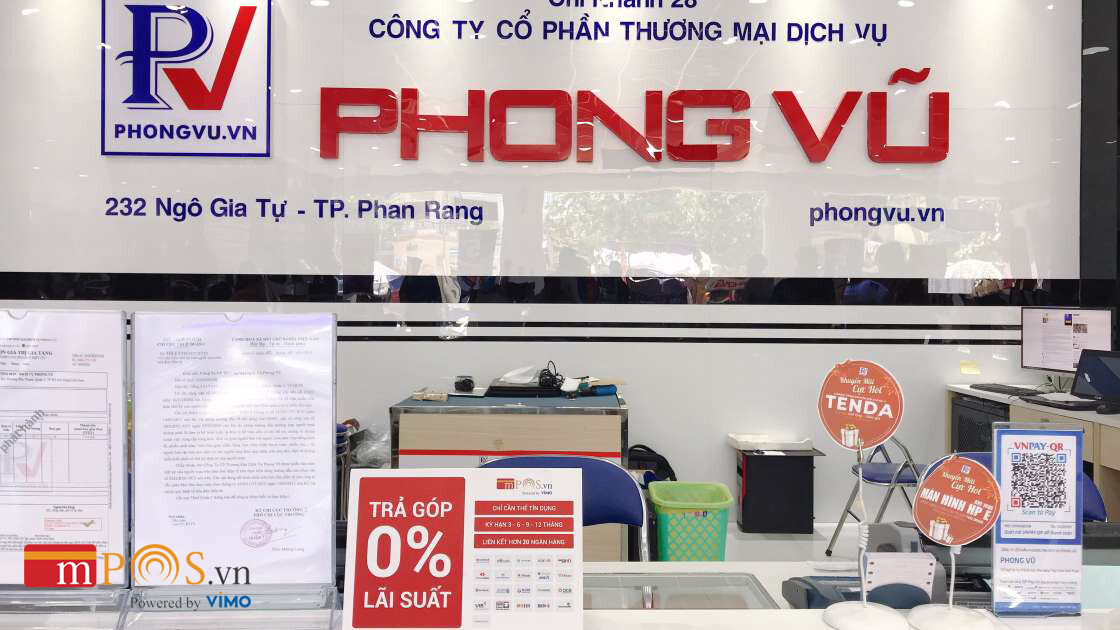 Thương Mại Dịch Vụ Phong Vũ 6