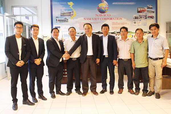 Công ty Nam Việt - NAVICO 6