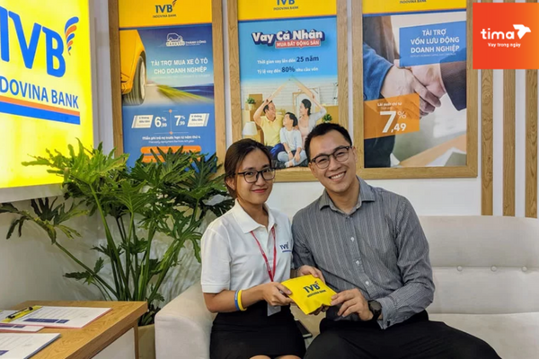 NGÂN HÀNG INDOVINA - INDOVINA BANK 6