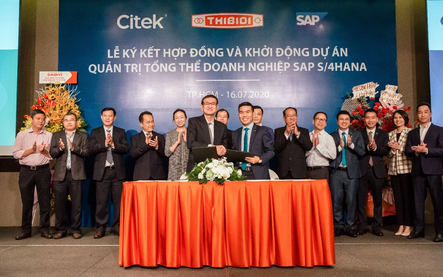 Công ty Thiết Bị Điện - THIBIDI 6