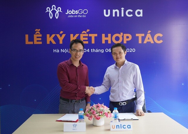 Đào tạo trực tuyến Unica 16