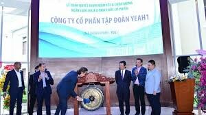 Tập đoàn Yeah1 6