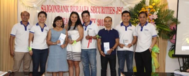 Chứng khoán Saigonbank – Berjaya 7