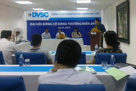 Chứng khoán Đại Việt - DVSC 7