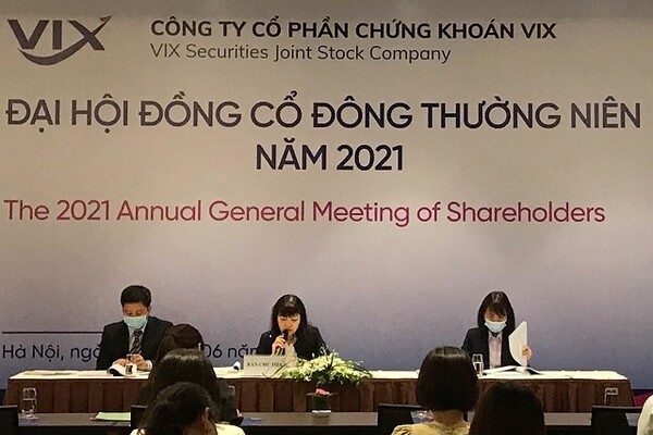 Chứng khoán VIX 7