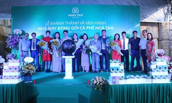 Cà phê Minh Tiến 7