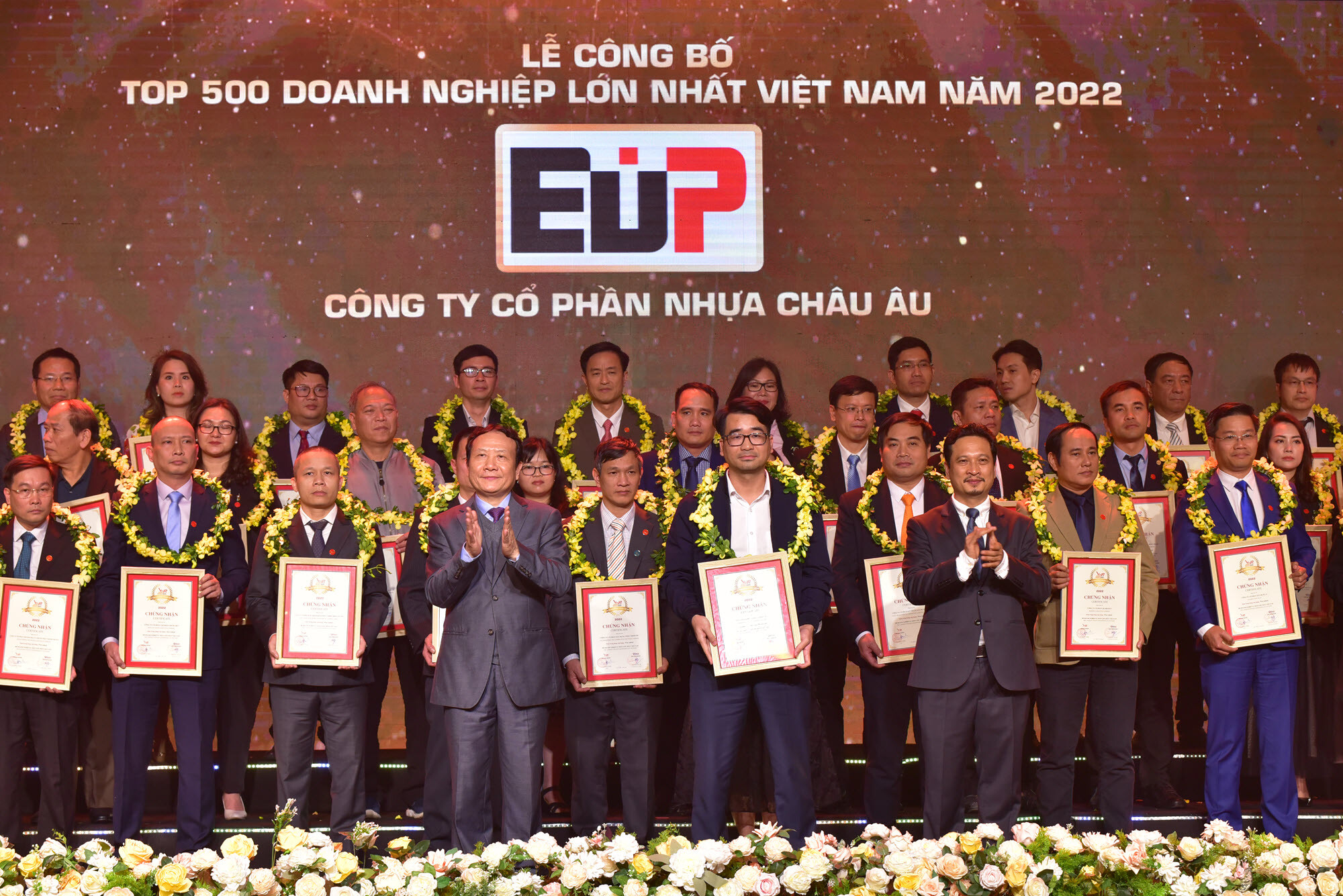 Nhựa Châu Âu EuroPlas 7
