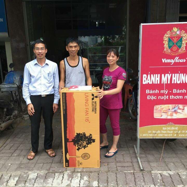 Sản Xuất Bột Mỳ Vimaflour 7