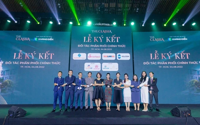 Tập đoàn Khang Điền 7