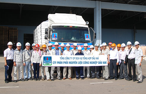 CÔNG TY DỊCH VỤ PHÂN PHỐI TỔNG HỢP DẦU KHÍ - PSD 7