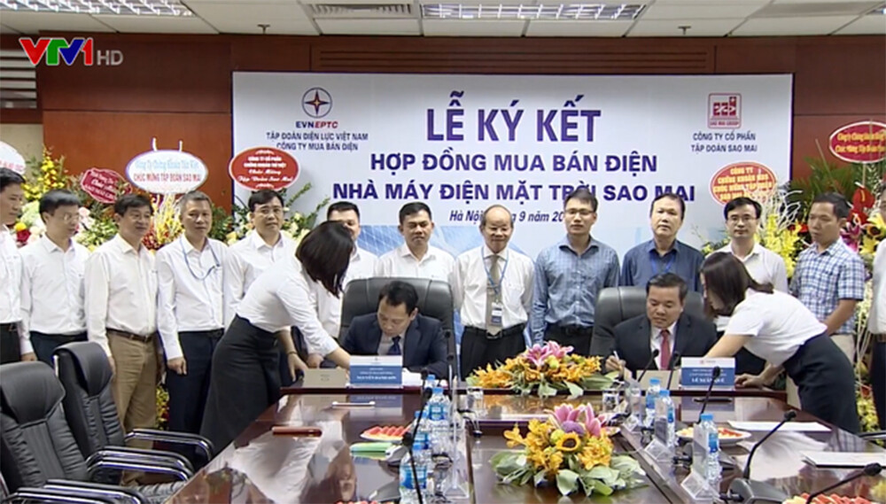 TẬP ĐOÀN SAO MAI 7