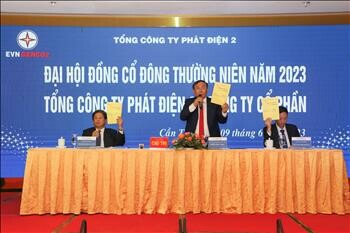 CÔNG PHÁT ĐIỆN 2 - EVNGENCO2 7