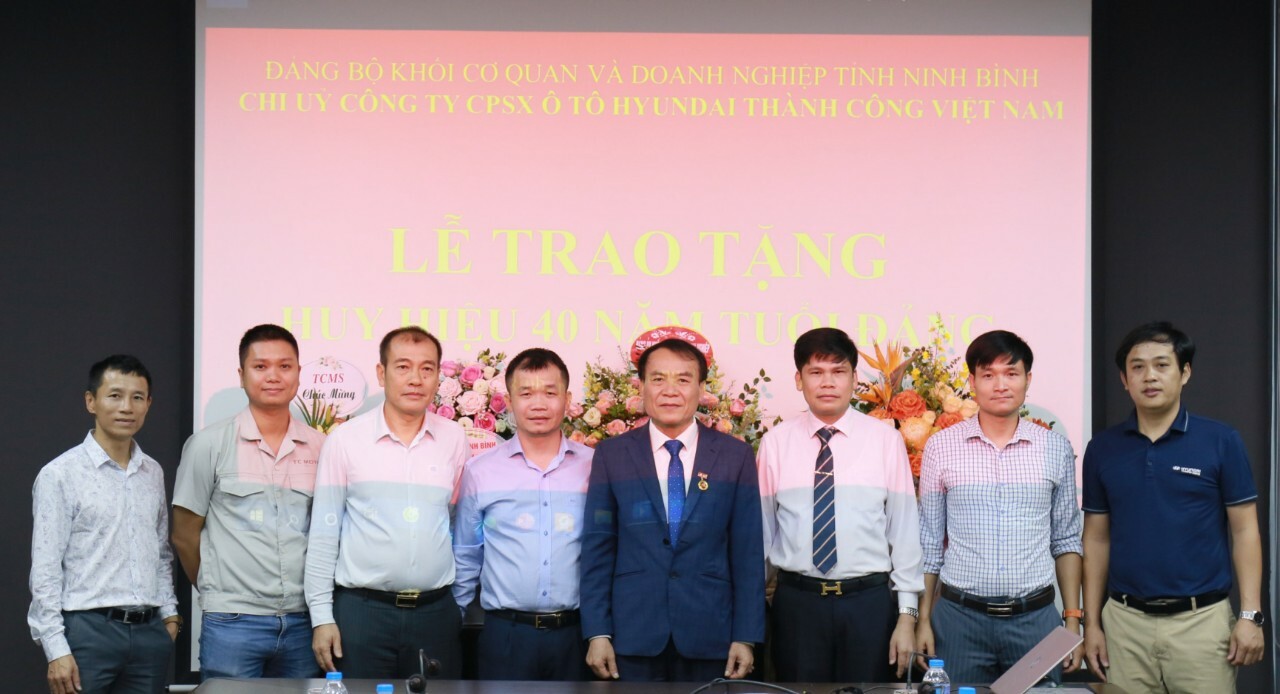 HYUNDAI THÀNH CÔNG VIỆT NAM - TC MOTOR 7