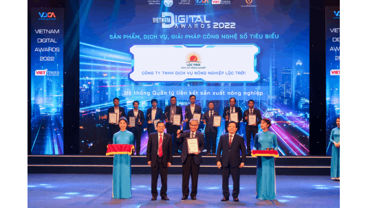 TẬP ĐOÀN LỘC TRỜI 7