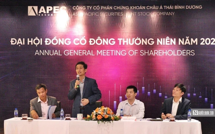 Chứng khoán Châu Á - Thái Bình Dương - APS 7