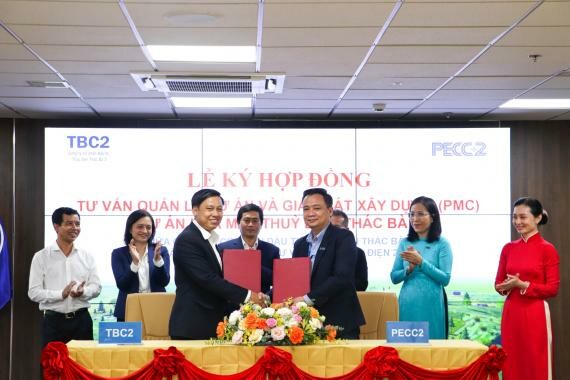 CÔNG TY TƯ VẤN XÂY DỰNG ĐIỆN 2 7