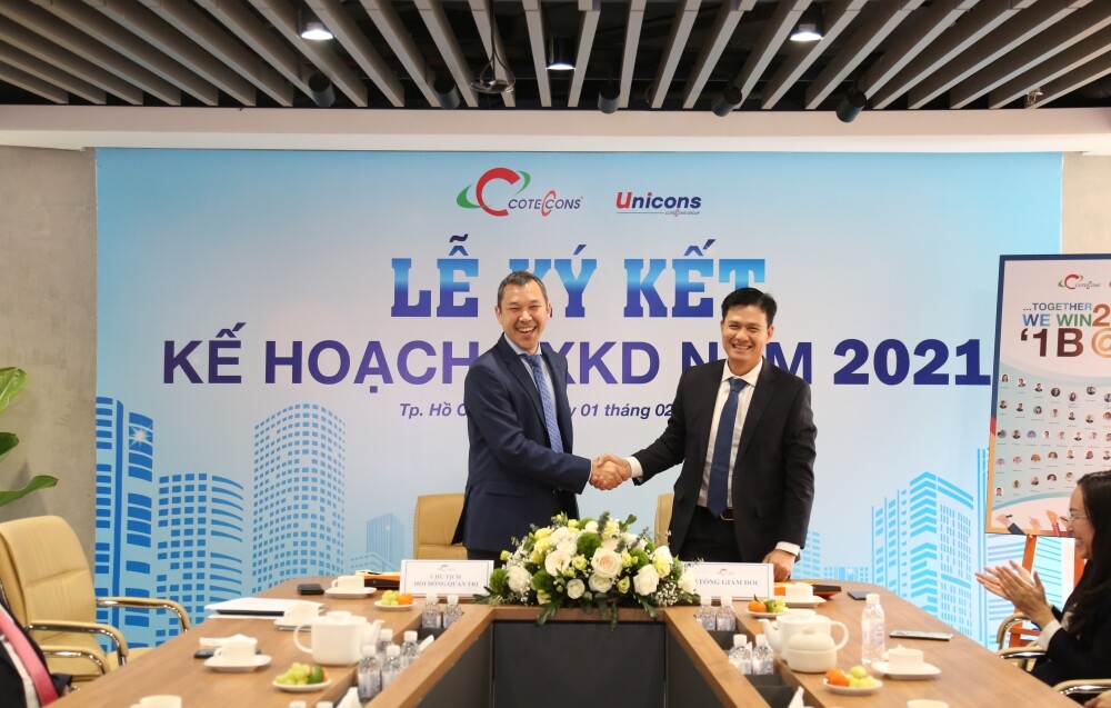 CÔNG TY ĐẦU TƯ XÂY DỰNG UNICONS 7