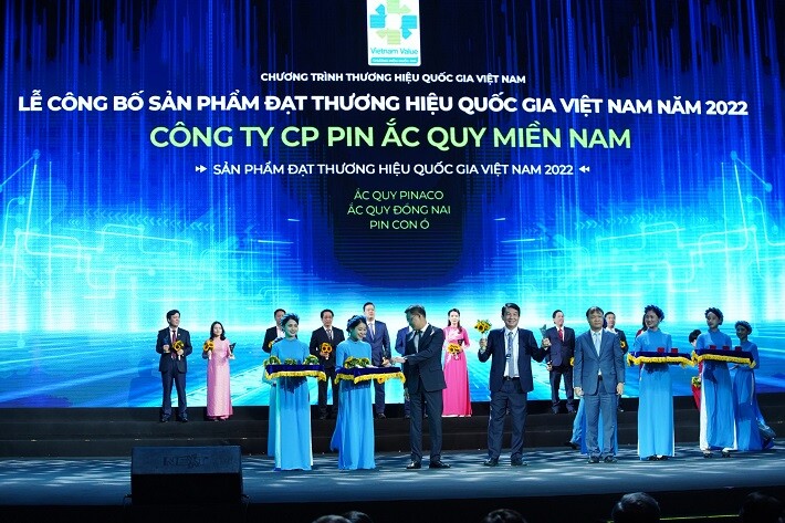 PIN ẮC QUY MIỀN NAM - PINACO 7