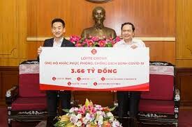 Lotte Mart Việt Nam 7