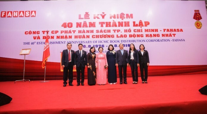 PHÁT HÀNH SÁCH - FAHASA 7