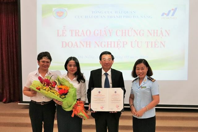 Tổng Công ty CP Dệt may Hòa Thọ 7