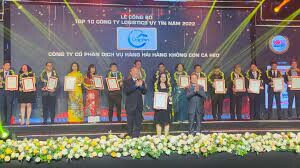 Dịch Vụ Hàng Hải Hàng Không Con Cá Heo 7