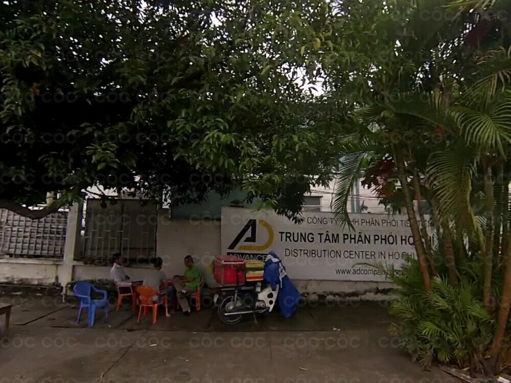 Phân Phối Tiên Tiến - AD 8